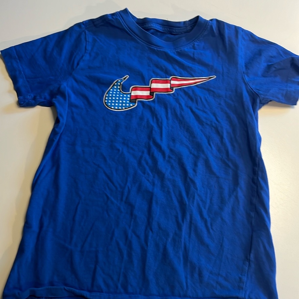 Nike cotton tee